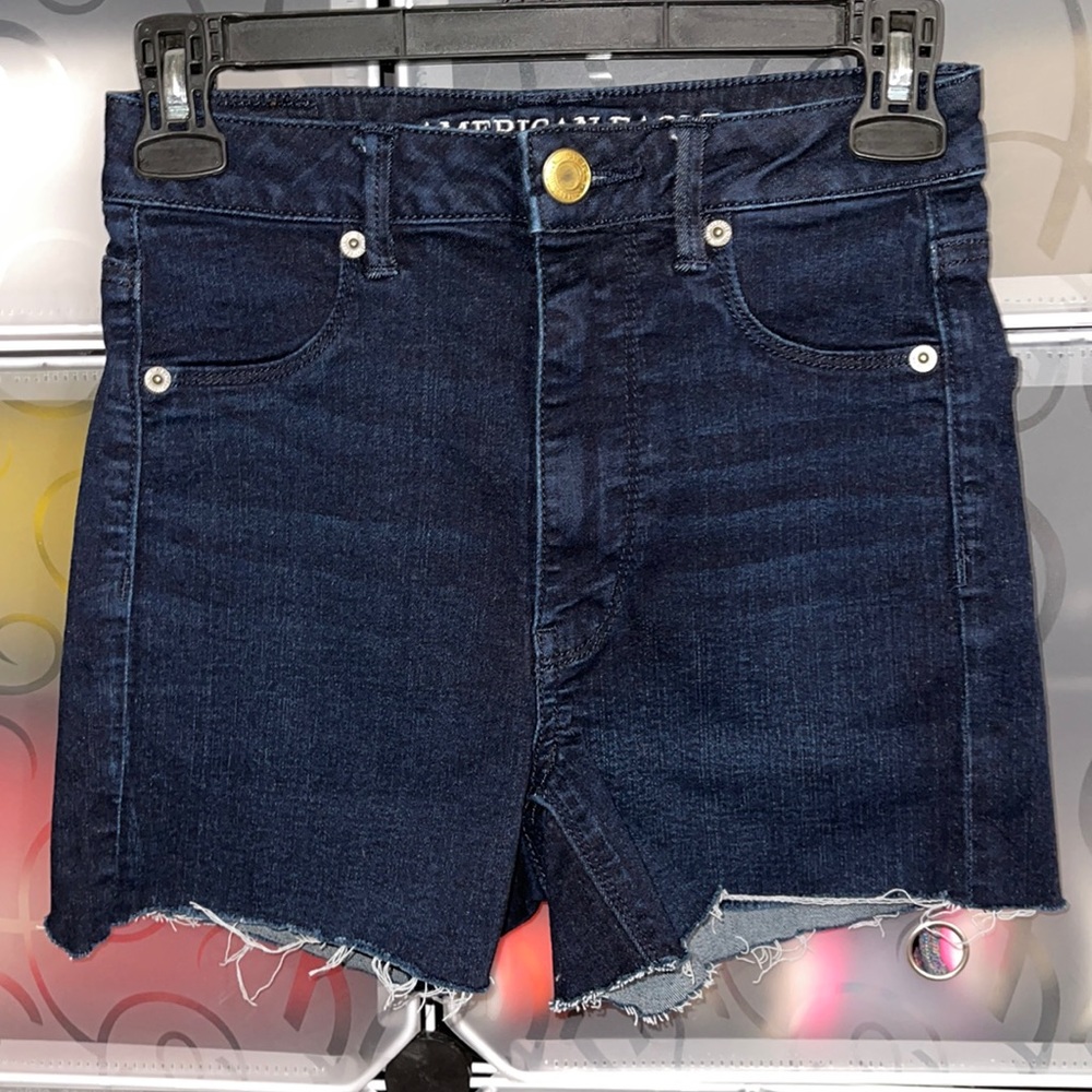 AEO Super Stretch Shorts